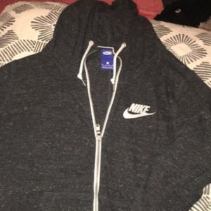 Nike Zip-up